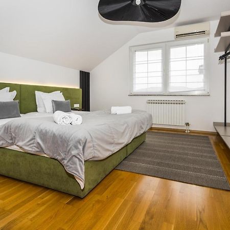 Art Of Living Luxury Suite Three Saraybosna Dış mekan fotoğraf