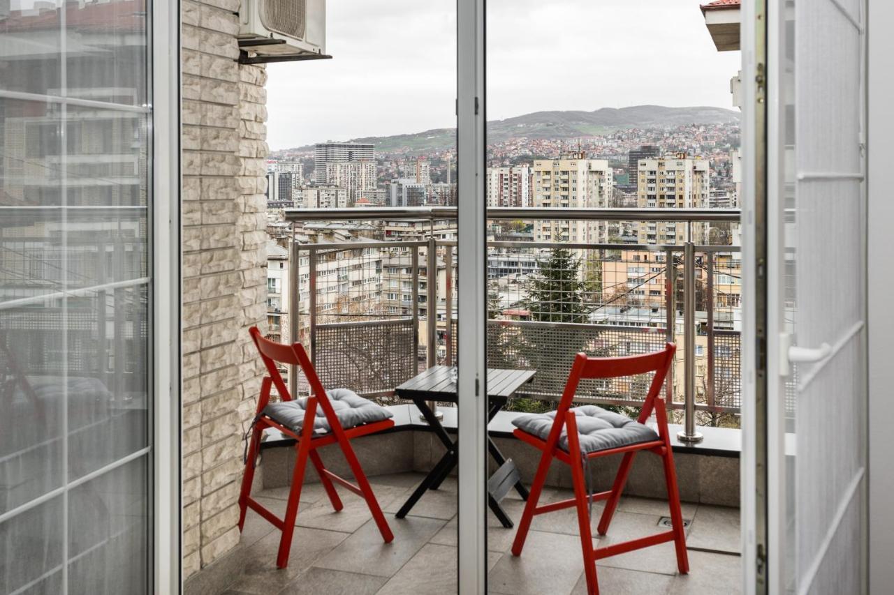 Art Of Living Luxury Suite Three Saraybosna Dış mekan fotoğraf
