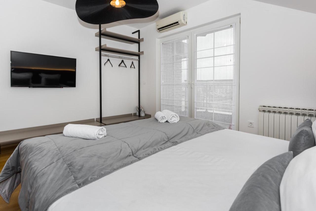 Art Of Living Luxury Suite Three Saraybosna Dış mekan fotoğraf