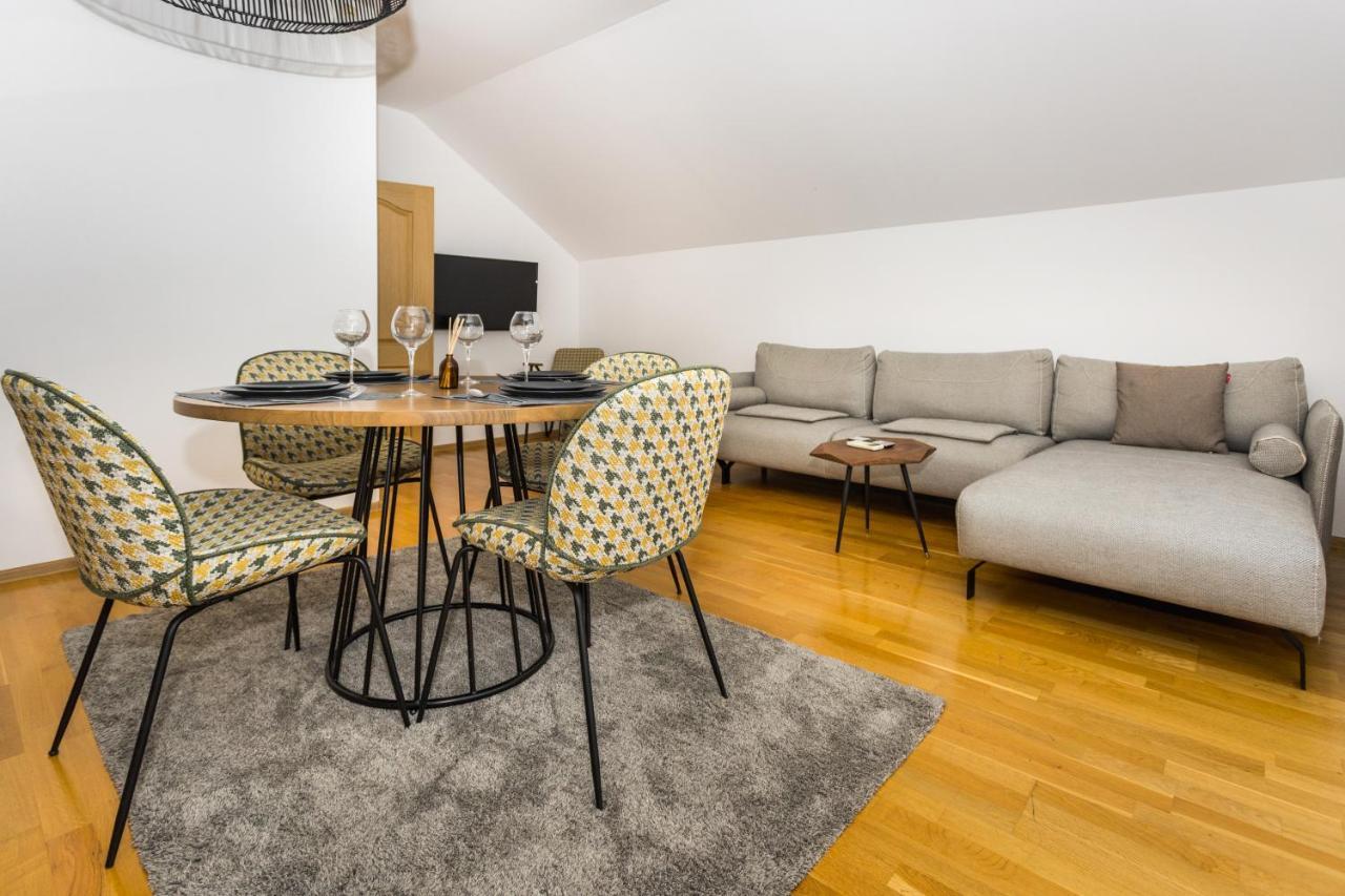 Art Of Living Luxury Suite Three Saraybosna Dış mekan fotoğraf