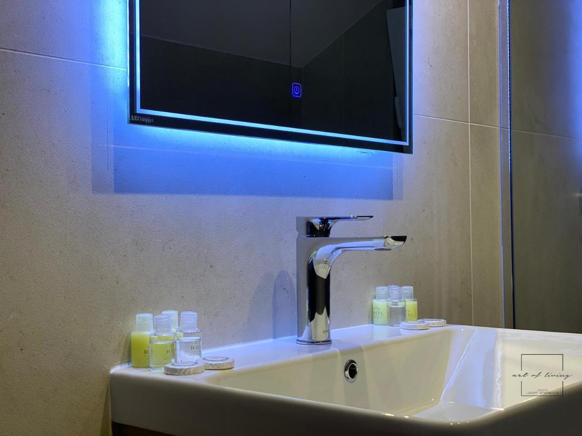 Art Of Living Luxury Suite Three Saraybosna Dış mekan fotoğraf