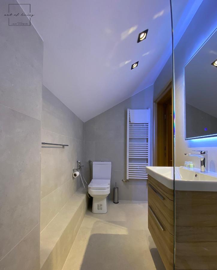 Art Of Living Luxury Suite Three Saraybosna Dış mekan fotoğraf